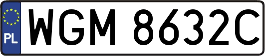 WGM8632C