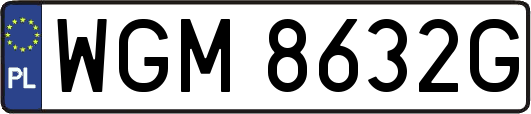 WGM8632G
