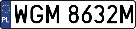 WGM8632M