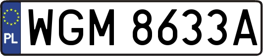 WGM8633A
