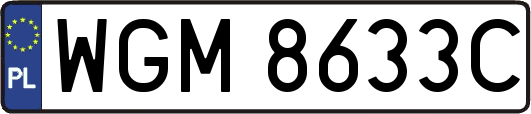 WGM8633C