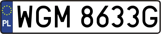 WGM8633G