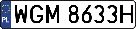 WGM8633H