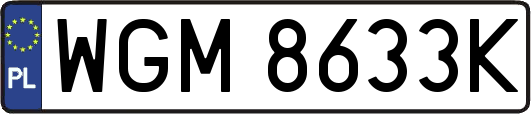 WGM8633K