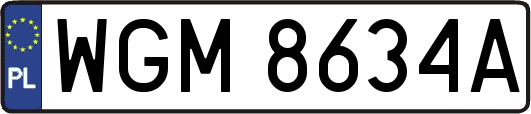 WGM8634A