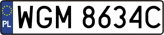 WGM8634C