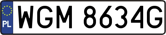 WGM8634G