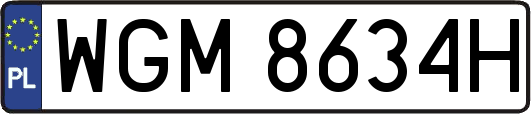 WGM8634H