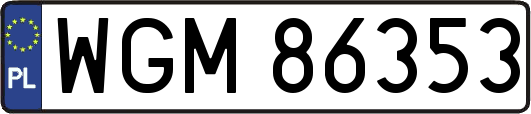 WGM86353
