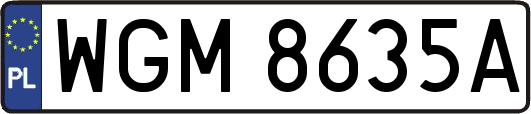 WGM8635A