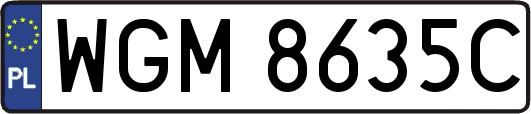 WGM8635C