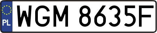 WGM8635F