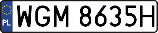 WGM8635H