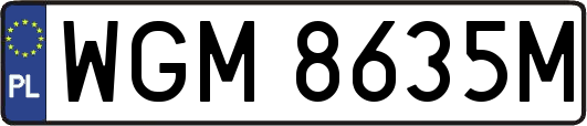 WGM8635M