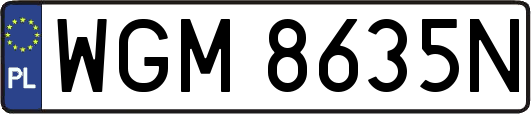 WGM8635N