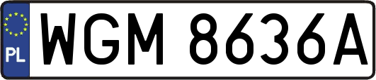 WGM8636A