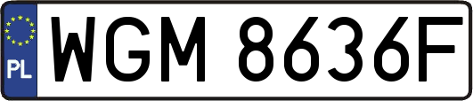 WGM8636F