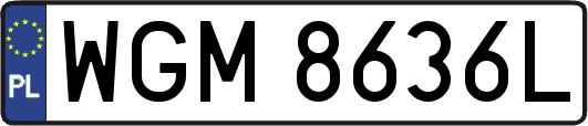 WGM8636L