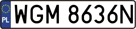 WGM8636N