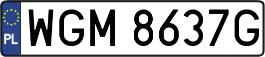 WGM8637G