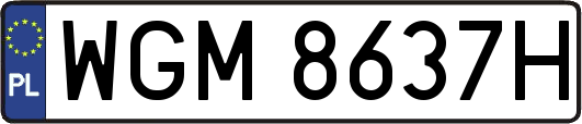 WGM8637H