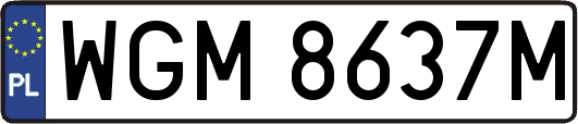 WGM8637M