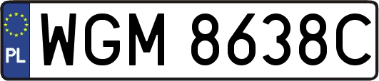 WGM8638C