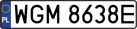 WGM8638E