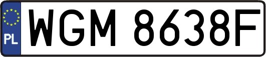 WGM8638F