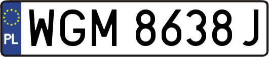 WGM8638J