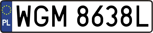 WGM8638L
