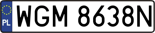 WGM8638N