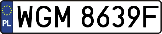 WGM8639F
