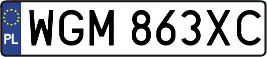 WGM863XC