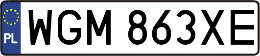 WGM863XE