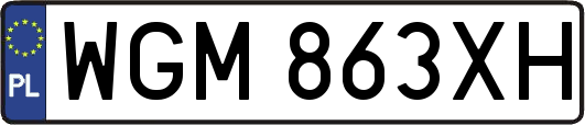 WGM863XH
