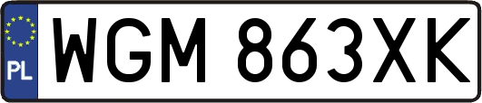 WGM863XK