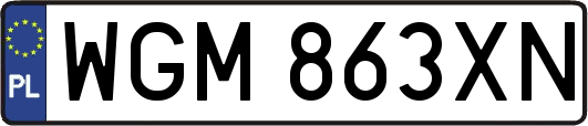 WGM863XN