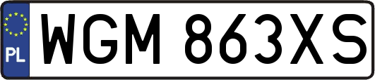 WGM863XS