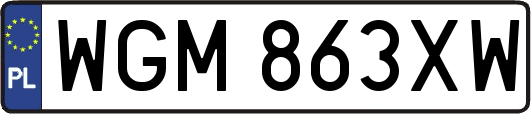 WGM863XW