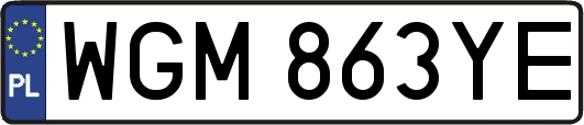 WGM863YE