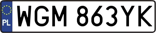 WGM863YK
