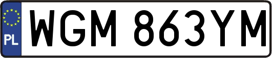 WGM863YM