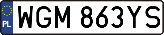 WGM863YS
