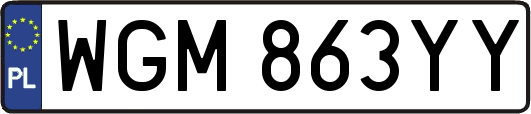 WGM863YY
