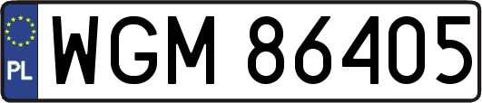 WGM86405
