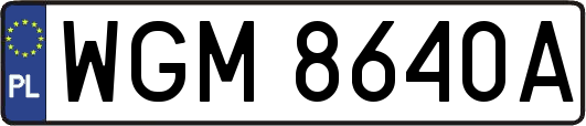 WGM8640A