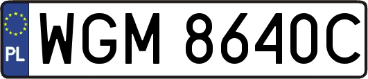 WGM8640C