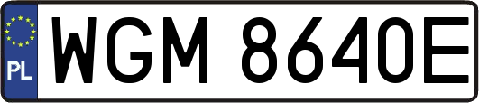 WGM8640E
