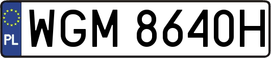 WGM8640H